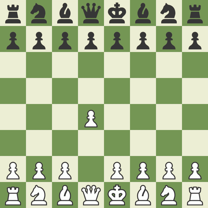 Lichess is telling me to put bishop on e2, but I always remember